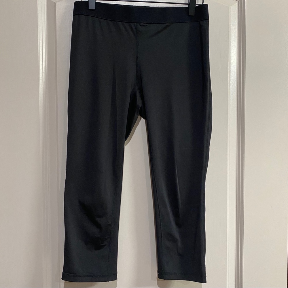 Soffe black leggings
